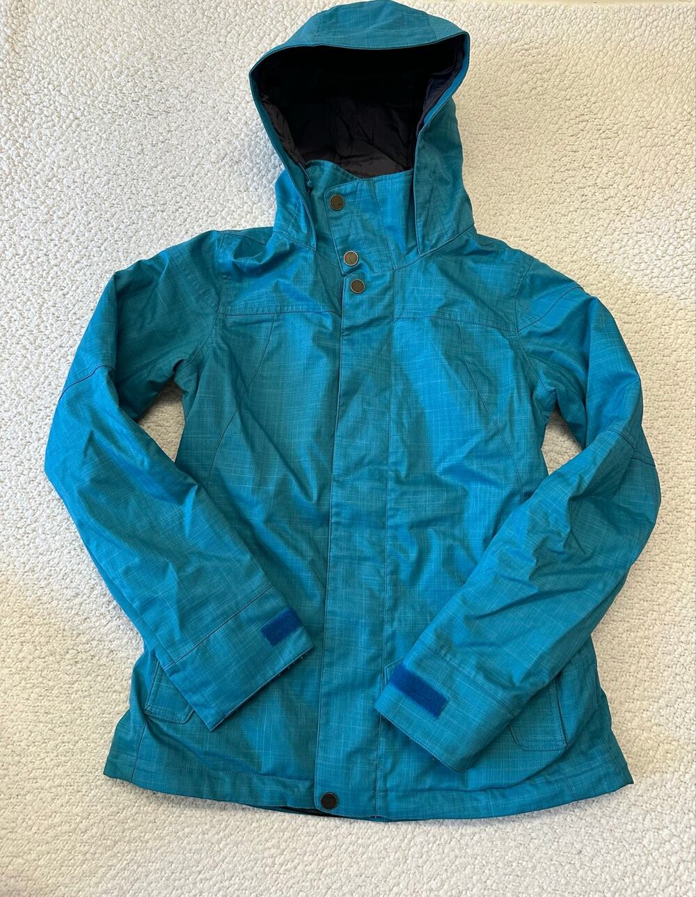 Burton Womens Dryride Snow Ski Jacket Medium